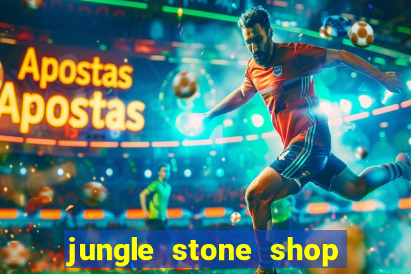 jungle stone shop reclame aqui